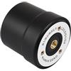 UeeKKoo GNSS L1+L2+L5 Antenna Attiva ad Alta Precisione Helix Posizionamento GPS GLONASS Beidou BDS Galileo Quattro Stelle Multi-Frequency Antenna, Supporta Più GNSS-GPS, BDS, GLONASS, Galileo, ecc Wide-Body