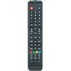 VINABTY Telecomando di Ricambio Adatto Per NORDMENDE TV ND24S3500M ND32S3600 | ND39S3500M ND43S3200M ND28S3200M ND32S3600M-SMART ND50S3000M-SMART ND43KS4400M-SMART ND55KS4400M-SMART