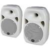 Wharfedale Pro Titan 8 White coppia diffusori/casse acustiche passive a 2 vie con 600 Watt di picco