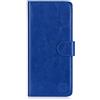 32ndShop 32nd Custodia a Portafoglio in Pelle PU per Nokia 5.3 (2020), Case Realizzato in Pelle Sintetica con Diversi Comparti e Chiusura Magnetica - Blu