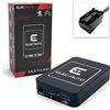ELEC-AUTO Interfaccia Bluetooth - USB MP3 - Ausiliario per auto PEUGEOT, CITIZEN con presa QUADLOCK | Handsfree Audio Streaming Kit | Caricabatterie | Jack Jack | Invisible Flush Mount Box | Autoradio