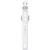 Ulanzi TT88 Overhead Selfie Stick - Bianco treppiede 2 in 1 per scatti top-down, allungabile fino a 144 cm, con scatto remoto Bluetooth, Mag Safe & supporto per smartphone e telefoni