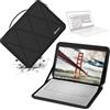 Smatree Custodia protettiva rigida in EVA compatibile con Asus Chromebook Flip C434 da 14 pollici (X8027)