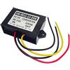 EBILUN - Convertitore Step-up DC 5 V-11 V a 12 V, 2 A 24 W, Adattatore regolatore di Tensione per Auto, Camion, Barca, Sistema Solare