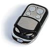 ALIRANTA SEA Coccinella ROLL TX2 / Coccinella ROLL Plus/SEA 433 SMART-2 / SMART-3 - Telecomando di ricambio a 4 canali, 433,92 MHz Rolling Code