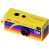 Jnchdghwa Fotocamera Digitale G6 Thumb Retro CCD 1080P per Vlog, Tascabile, Ideale per Studenti, Blog e Uso Quotidiano.