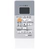 ROLLGAN Nuovo Telecomando di Ricambio RH18A Compatibile con Condizionatore Mitsubishi Electric MSZ-HR25VF MSZ-HR50VF MSZ-HR35VF MSZ-HR42VF