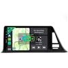 YUNTX [DAB-4G+64G] Autoradio 16 Autoradio per Toyota CHR C-HR 2016-2020-[Incorporato DAB+/Carplay/Android Auto/DSP/GPS/MirrorLink/Bluetooth 5.0/SWC/WiFi]-IPS 2.5D 9 Touch Screen-Camera+MIC