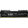 XPG ADATA XPG Modulo di memoria GAMMIX D10 DDR4, Gaming-DRAM, 3200 MHz 32GB (2x16GB), dual package, Desktop Arbeitsspeicher, Supporto XMP 2.0, Nero