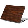 FFBOFFC Case per MacBook Pro 13 A1278 (versione con CD-ROM), Venature del legno | 2012 2011 2010 2009 2008, Custodia rigida in plastica resistente alle crepe con grafica premium