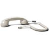 Native Union Pop Phone - Auricolare telefonico retrò con microfono e altoparlante, USB-C per iPhone, iPad,S25, Flip 7, Fold 7 - Lavoro ibrido, chiamate, videoconferenze, riunioni (Pietra di sabbia)