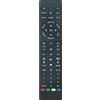 AULCMEET CT-90378 Sub CT-90383 Nuovo telecomando di ricambio adatto per TOSHIBA LCD LED TV 42YL863B 42WL863G 42WL863N CT-90394