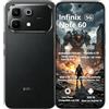 Infinix Note 60 5G 256GB+8GB Ricarica 45W+30W Wireless Dual SIM + eSIM