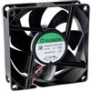 SUNON Ventola 80 x 25 mm 24 V DC IP68 60 CFM.