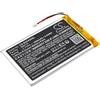 FYIOGXG Batteria di ricambio per Onyx BOOX 60, BOOX i62M Victoria, i62ML PN: Onyx 355585, BBA10 1600mAh / 5.92Wh