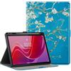 Derwere Cover per Lenovo Tab M11 con Portapenne,Ultra Sottile Magnetica Custodia Tablet per Lenovo Tab M11 11 Pollici,XH