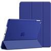 JETech Custodia per iPad 9ª/8ª/7ª Gen 10,2, Blu Navy