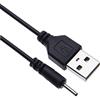 Keple 60 cm cavo cavo USB caricatore compatibile con Nokia 206 ecc. Piccolo Pin Connettore.