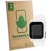ScreenLeaf 2 Pezzi Pellicola Protettiva per Liu Jo SWLJ025 1.4