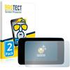brotect Pellicola Protettiva per Mercedes-Benz A-Class W176 Facelift Comand-System 8