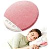 Kyduu Altoparlante Cuscino Bluetooth, Altoparlanti Da Cuscino, Speaker Bluetooth con Rumori Bianchi & Timer, cuscino altoparlante sotto il cuscino per dormire, Mini Cassa Bluetooth Portatile (Rosa)