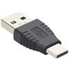 Generic Adattatore da USB 3.0 a tipo C connettori maschio per velocità di trasferimento dati migliorate e compatibilità del dispositivo Adattatore di trasferimento dati veloce