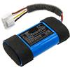 FYIOGXG Cameron - Batteria Sino per JBL Flip 5 Eco, Flip 5 Ocean PN: JBL 49-364800-1BAT2-A, SUN-INTE-152 5200 mAh/19,24 Wh