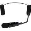 EJEAS E1+ Auricolare Bluetooth per Casco da Moto, Bluetooth 5.1 Cuffie Moto Impermeabile con Riduzione del Rumore, per Lo Sci, L'arrampicata, L'equitazione, Compatibile Controller EUC