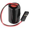 AccuCell Batteria al litio adatta per sistemi SPS, Siemens, al litio ZC7003K, 6ES7971-1AA00-0AA0