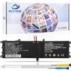 ANTIEE 5059B4-2S-1 Laptop Batteria per Chuwi GemiBook 13.3inch CWI528