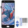 Diyeeni Per Oneplus 3 per Oneplus 3T Display LCD Assemblea di ricambio per Oneplus 3 A3010 A3003 Touch Digitizer Screen con Toolkit, senza impronte digitali