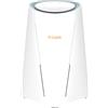 D-Link G572 Router 5G NR BE7200 Wi-Fi 7 - Ultra-veloce 5G 7,01 Gbps, Wi-Fi 7 7200 Mbps, Porta WAN 2.5G, Auto-WAN Failover, Supporto antenne TS-9, Configurazione semplice con app Falcon