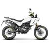 SHAD Attacco per Bauletto Posteriore Benelli BKX 125/S
