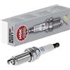 NGK Candela di accensione NGK DILFR5A11, 93759 | Laser Iridium