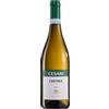Cesari Custoza DOC - Vino Bianco dai Delicati Profumi di Frutta e Fiori Bianchi, Gusto Pieno e Leggermente Aromatico - 12,5% Vol - Bottiglia da 750 ml