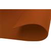 INNSPIRO Gomma EVA marrone fogli 40 x 60 cm x 1 mm. 20 u. Materiale ampiamente utilizzato per artigianato e decorazione