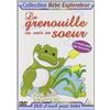 IDE BEBE EXPLORATEUR VOL 3 : LA GRENOUILLE VA VOIR SA SUR (DVD)