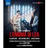 Naxos L'enigma Di Lea: Gran Theatre Del Liceu (Pons) (Blu-ray) Benet Casablancas