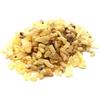 CRIGEMA - Incenso in grani - 50 gr - Resina Naturale al 100% - Confezionata in un Sacchettino con zip richiudibile (SANDRACCA)