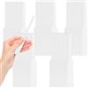 Xyvor 400 Pezzi Tester Di Carta Per Profumi 13 X 1.2Cm Strisce Reattive Profumate