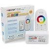 Licht-Zubehoer.de by MLZ NOBILE CENTRALINA RGB CON TELECOMANDO TOUCH 5920RGB
