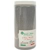 Deco Made in Italy Sabbia Colorata in Barattolo da 500ml - 750 gr (Argento)