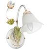 ONLI Applique Wilma 1 Luce, Bianco