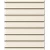 Generico Veneziana Orizzontale con Lamelle Regolabili in Alluminio, 40 50 60 70 80 90 100 110 130 150 215 cm Protezione dalla Luce Solare, Privacy per Ambienti Domestici(Beige)