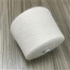 LOUKEKE Filato di Lana Mohair Bianco Morbido e soffice da 500 g - Filo Sottile per Lavorare a Maglia, Uncinetto, Cucito e Tessitura