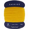 Daruma Sashiko - Filato da 40 m, colore: giallo oro