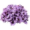 Rikyo 100 Pezzi di Anemone Artificiale in Seta, Fiori di Papavero Autunnale Finti, Riempitivi per Vasi, Corsetti per Decorazione di Nozze, Parete della Stanza dei Bambini