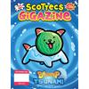 gigaciao Scottecs Gigazine. Bokemorp Tsunami (Vol. 39a)