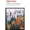 Editions Gallimard L'hiver aux trousses: Voyage en Russie d'Extrême-Orient