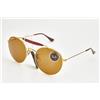 Ray-Ban occhiali da sole RAY BAN W0921 Tortuga B-15 gold round arista vintage 80s Unisex